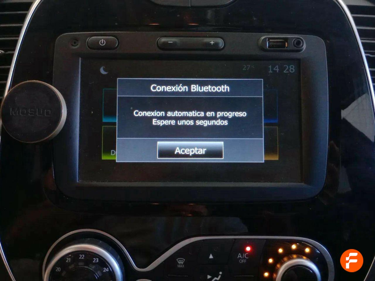 Foto Renault Captur 19