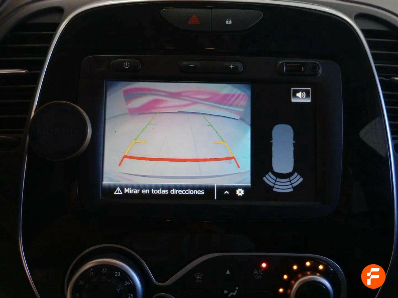 Foto Renault Captur 20