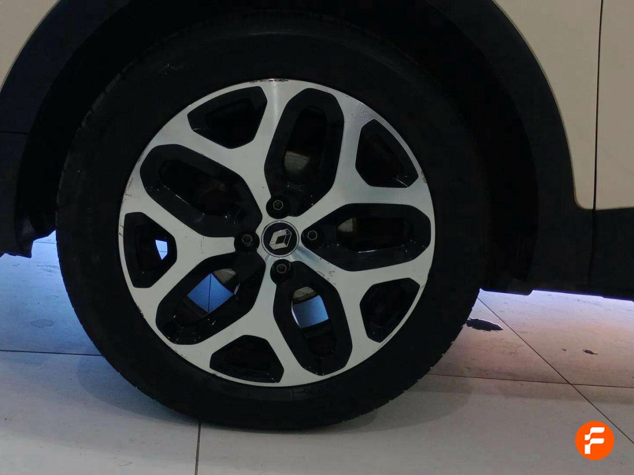 Foto Renault Captur 23