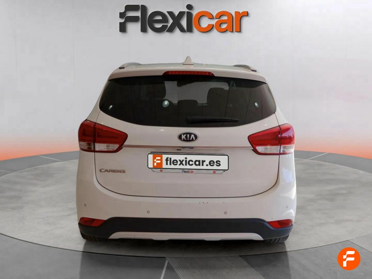 Foto Kia Carens 4