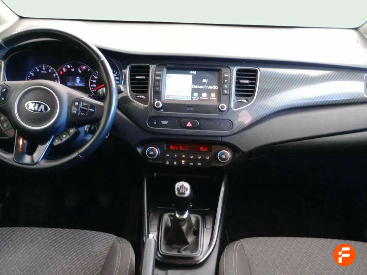 Foto Kia Carens 7