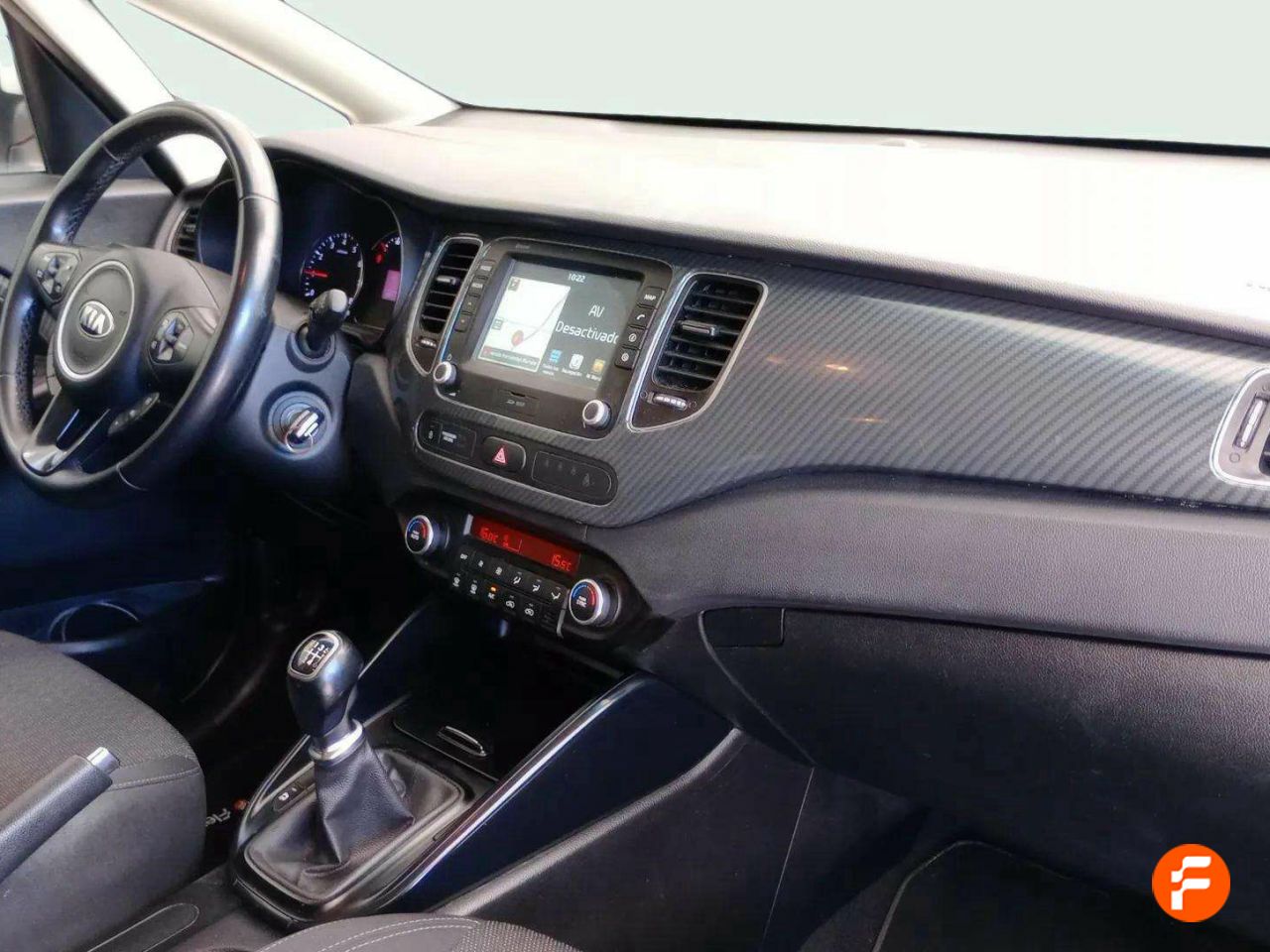 Foto Kia Carens 11