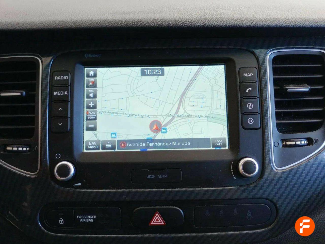 Foto Kia Carens 17
