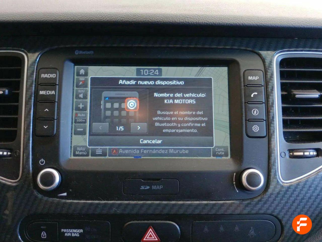 Foto Kia Carens 18