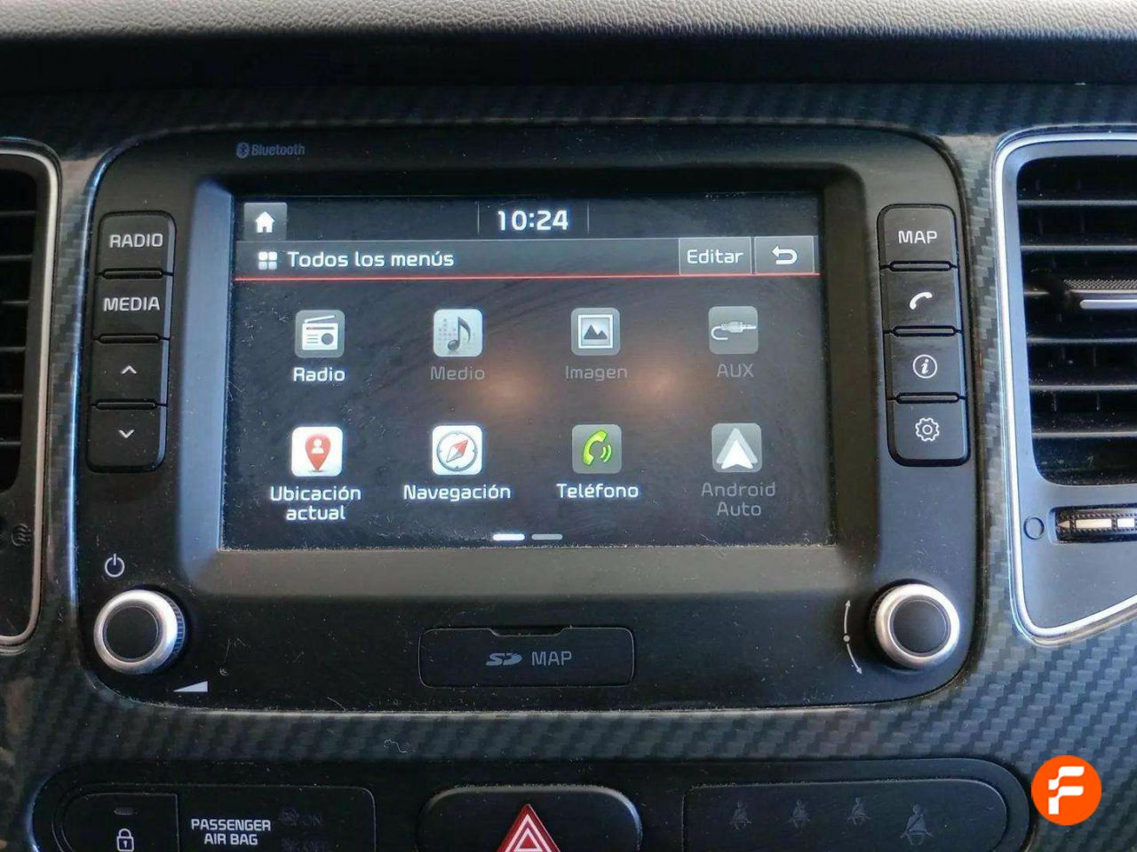 Foto Kia Carens 20