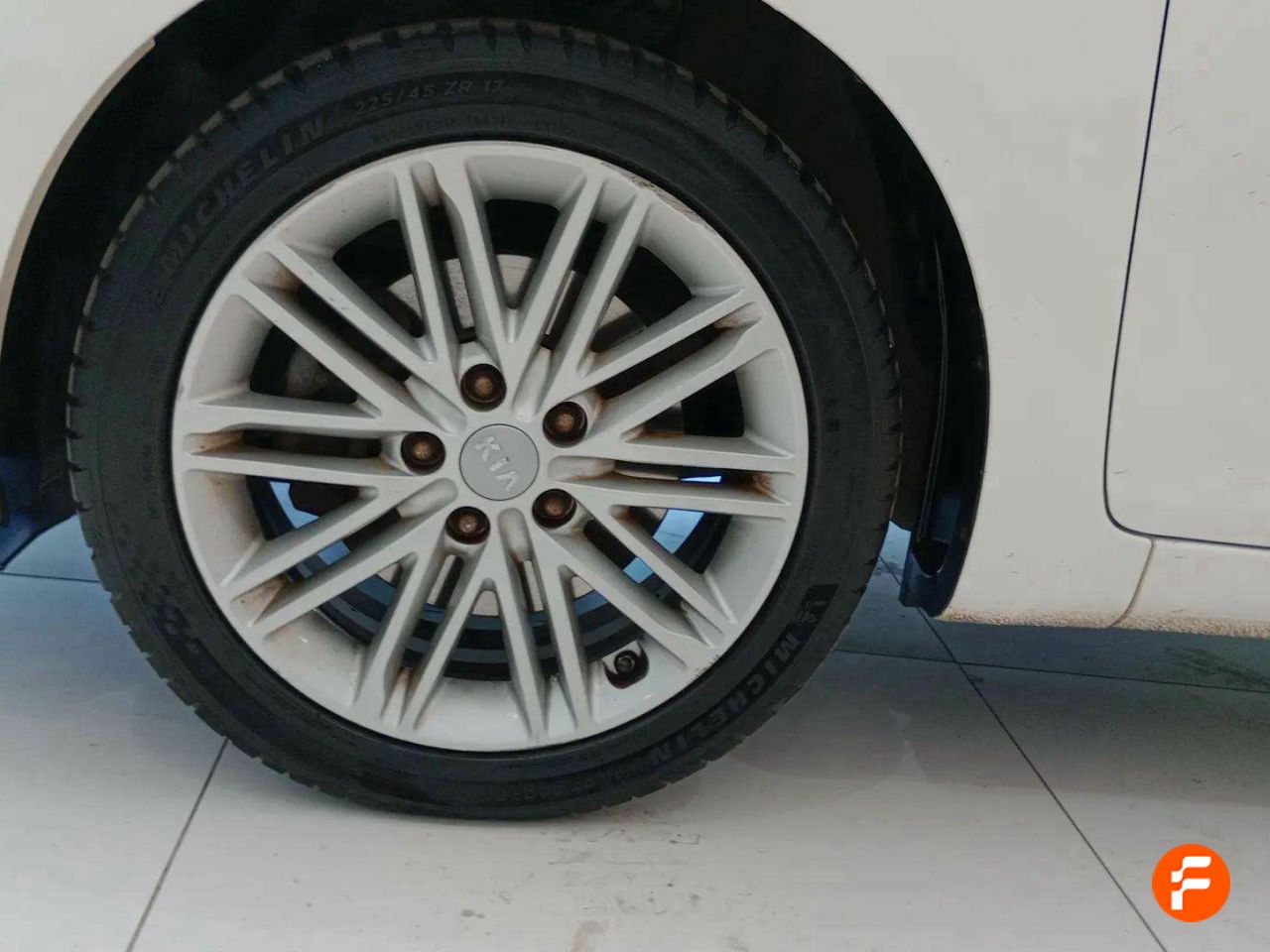 Foto Kia Carens 23