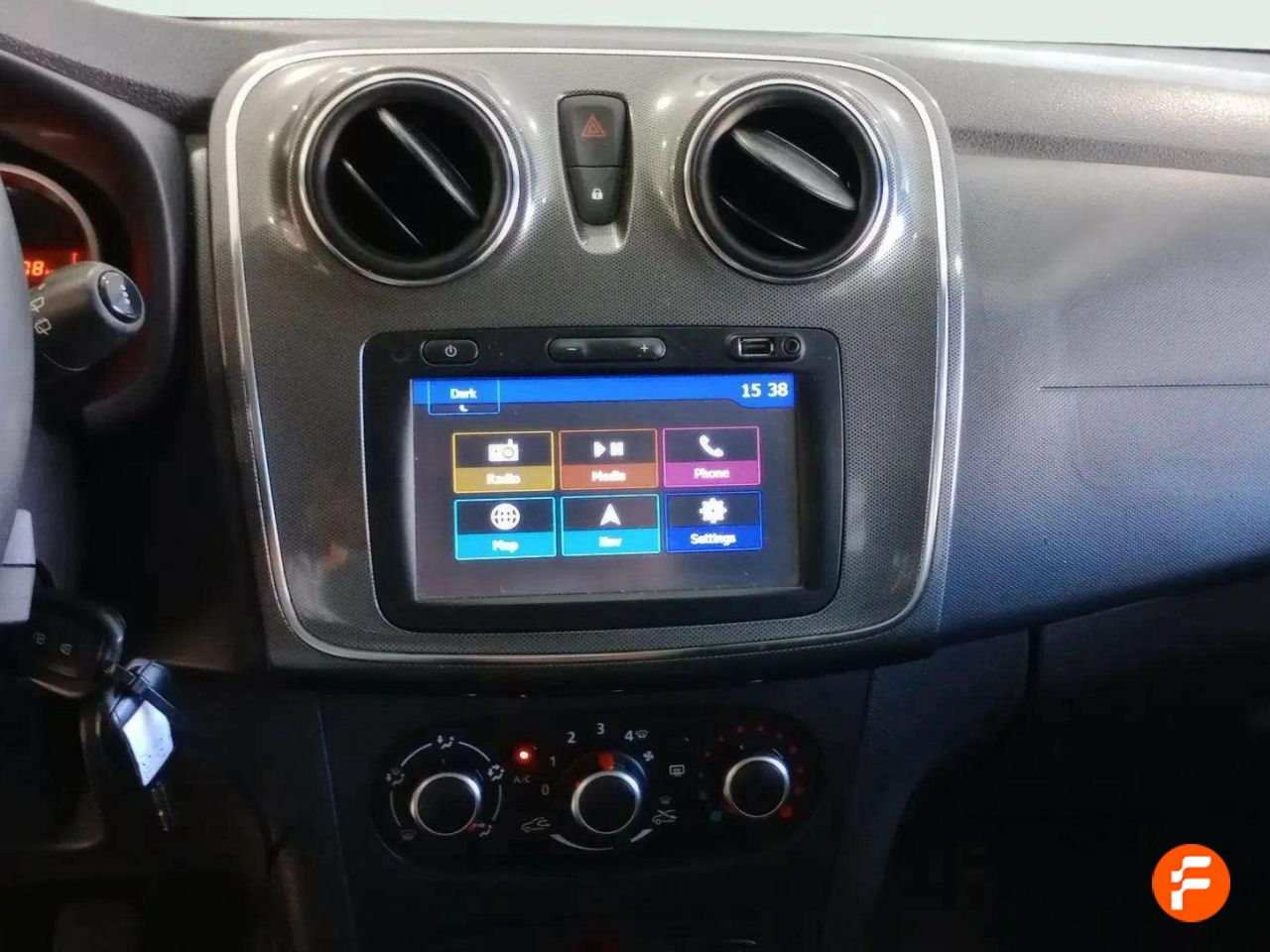 Foto Dacia Sandero 9