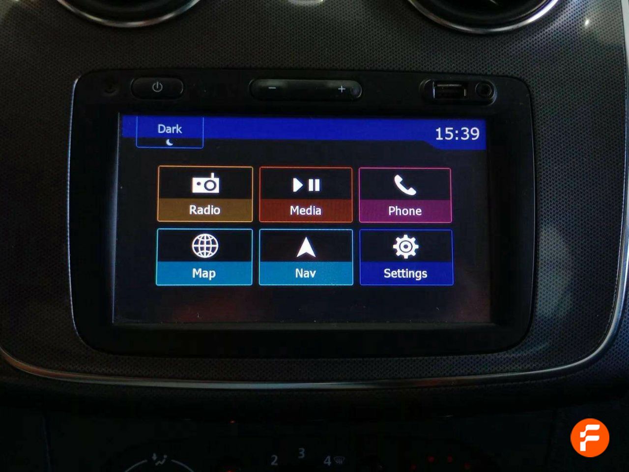Foto Dacia Sandero 17