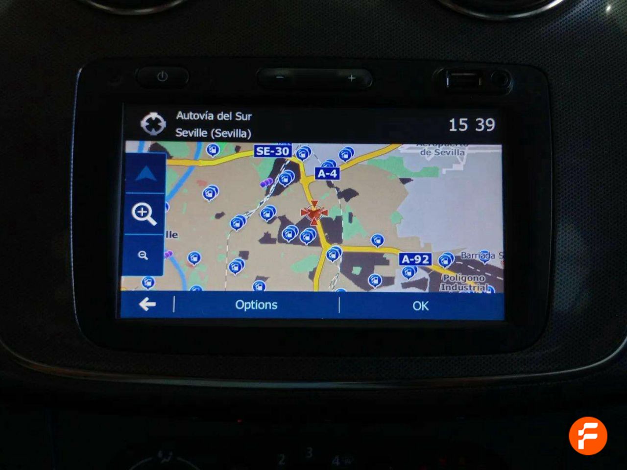 Foto Dacia Sandero 18