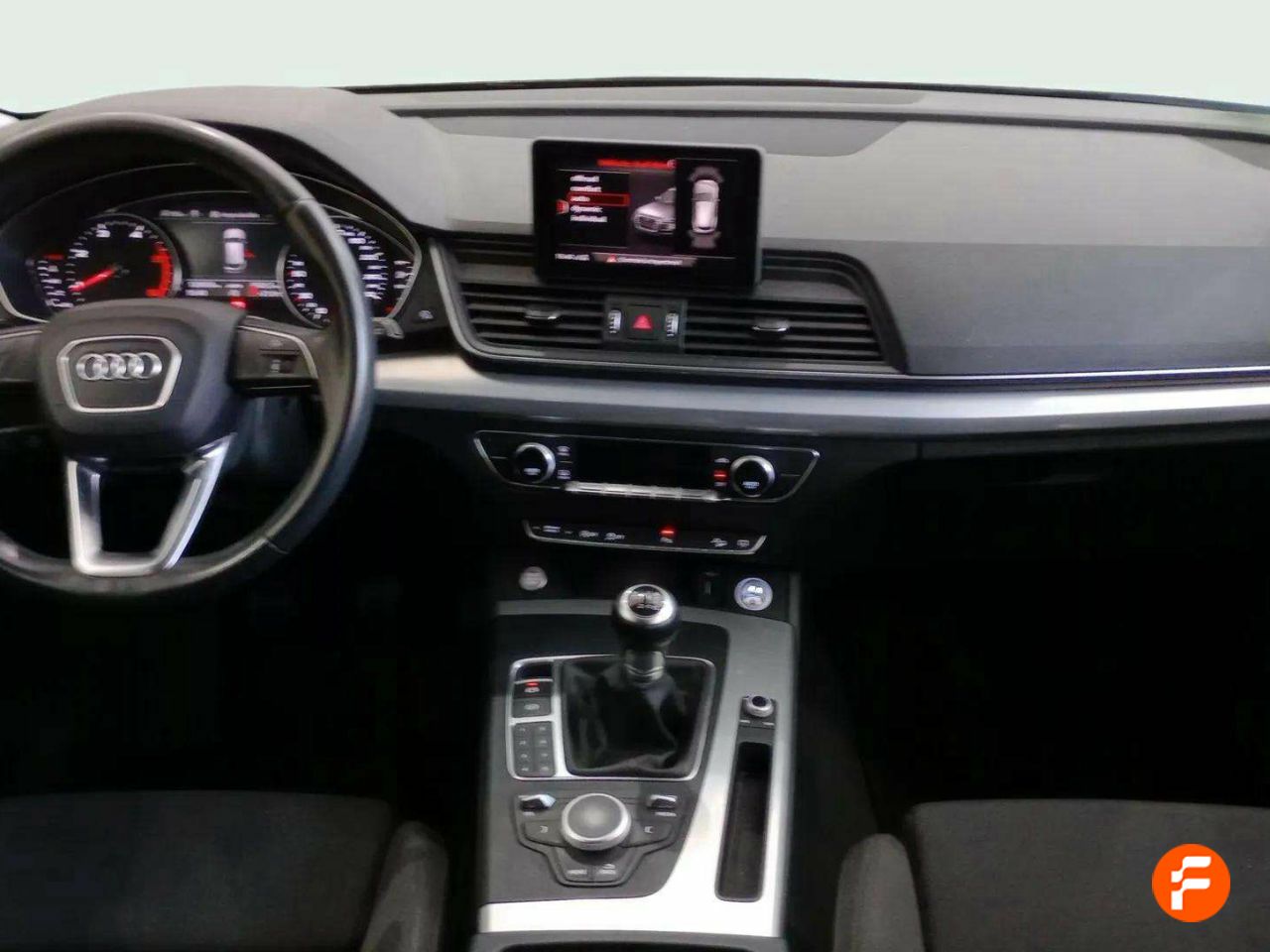 Foto Audi Q5 8