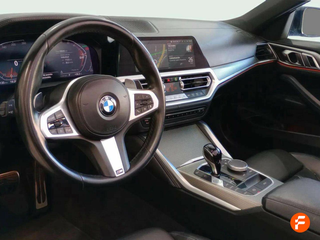 Foto BMW Serie 4 11
