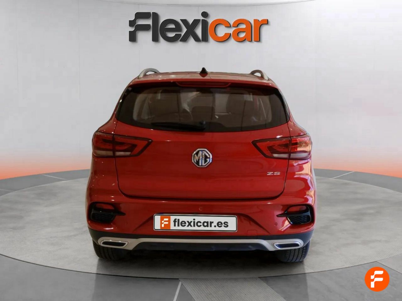 Foto MG ZS 5