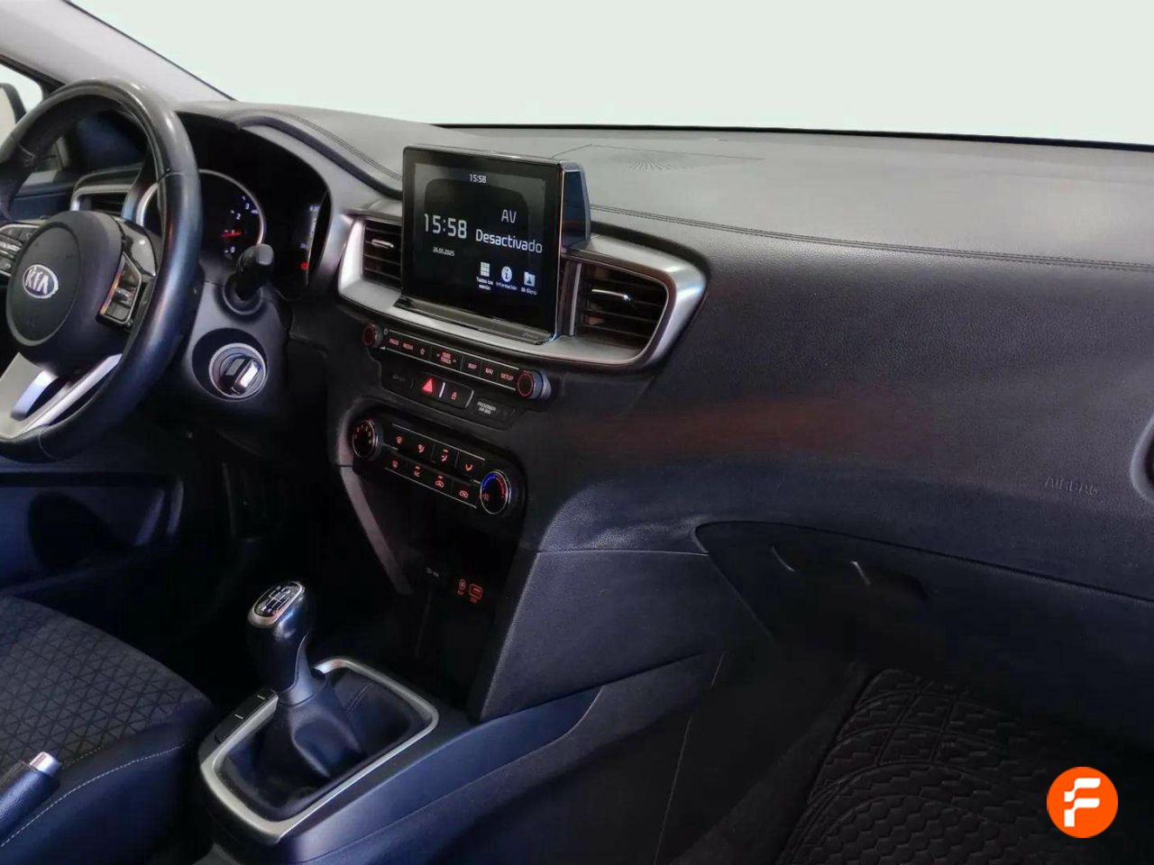 Foto Kia Ceed 11