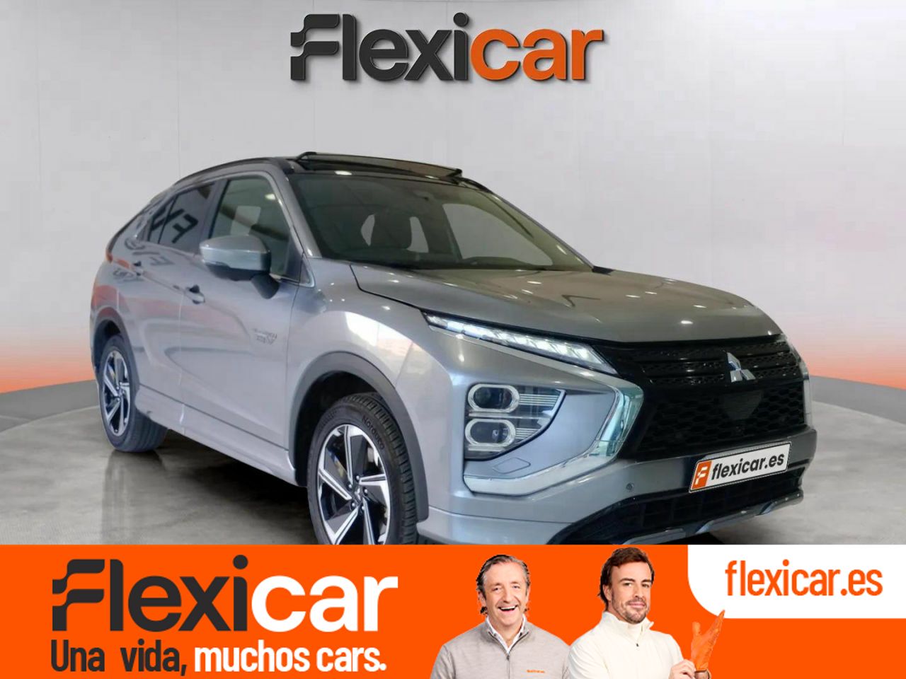 Foto Mitsubishi Eclipse Cross 1