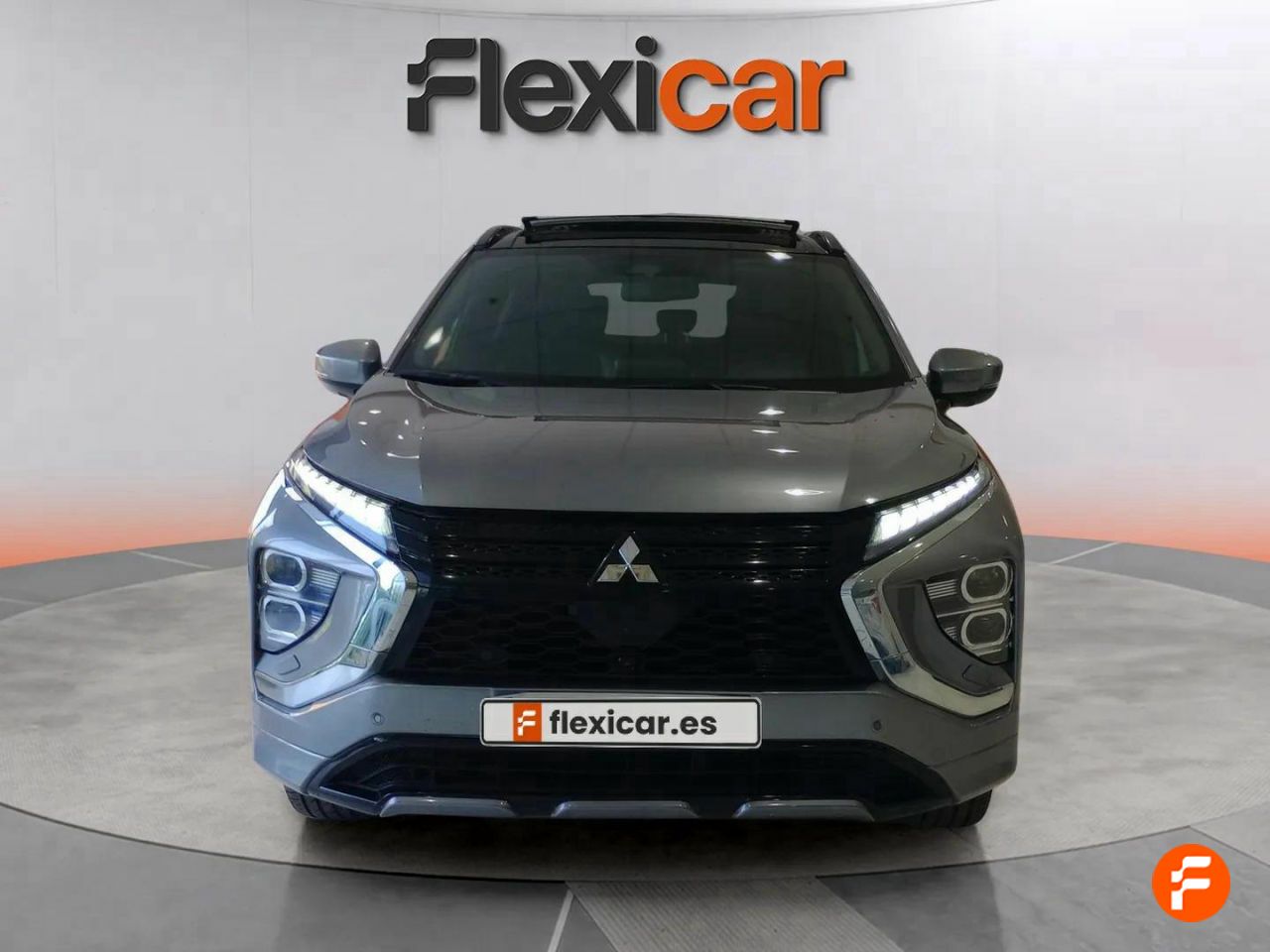 Foto Mitsubishi Eclipse Cross 2