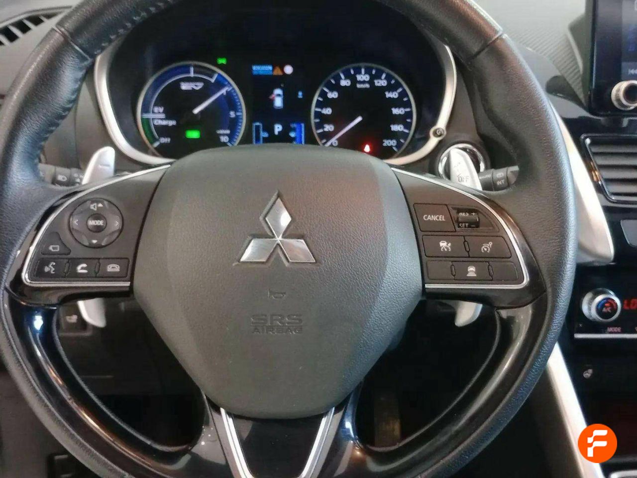 Foto Mitsubishi Eclipse Cross 10
