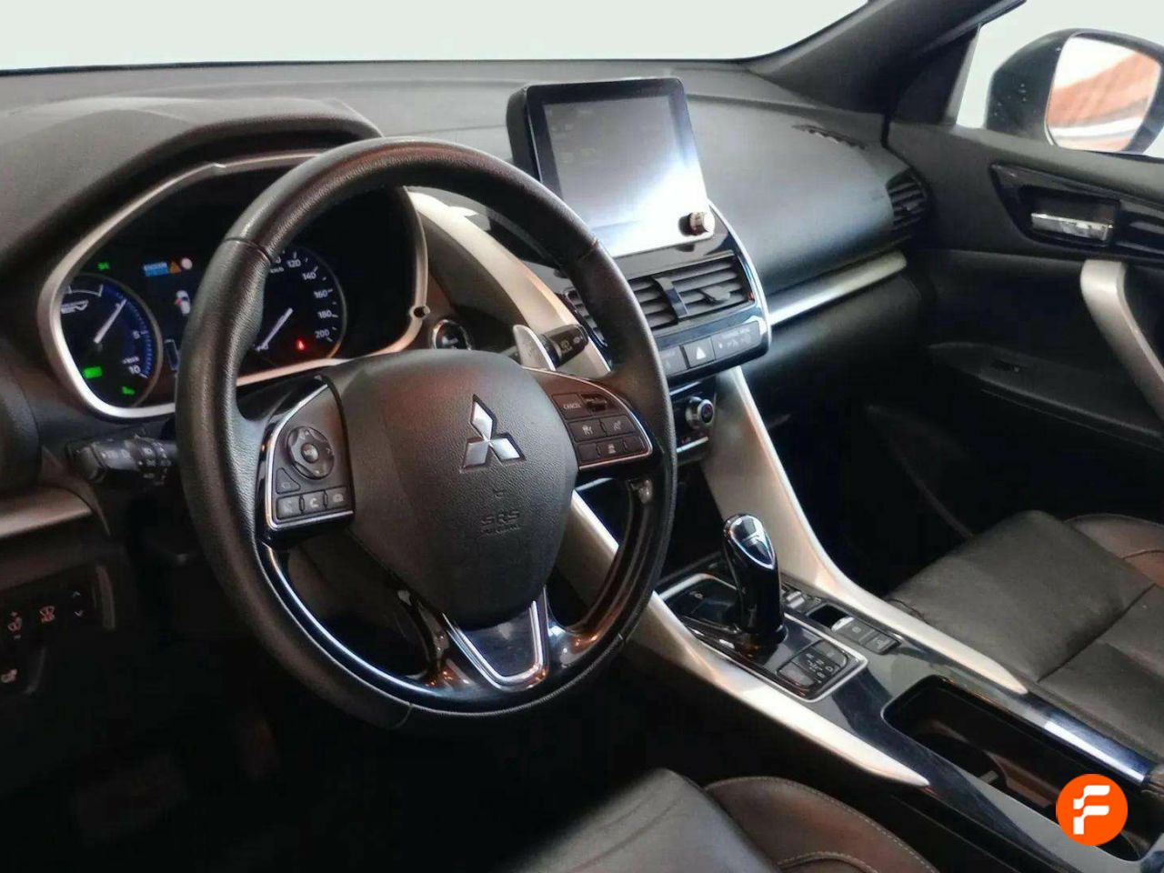 Foto Mitsubishi Eclipse Cross 13