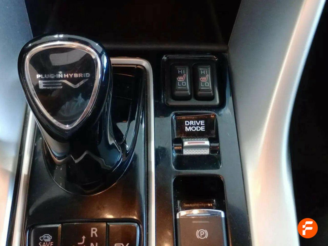 Foto Mitsubishi Eclipse Cross 19