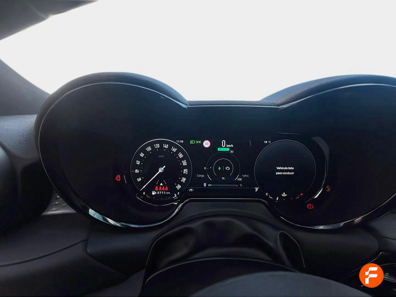 Foto Alfa Romeo Tonale 12