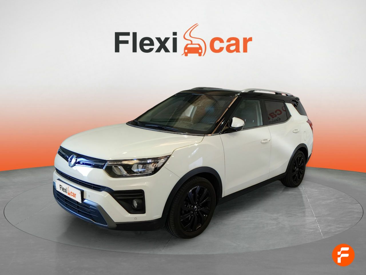 Foto SsangYong Tivoli 3