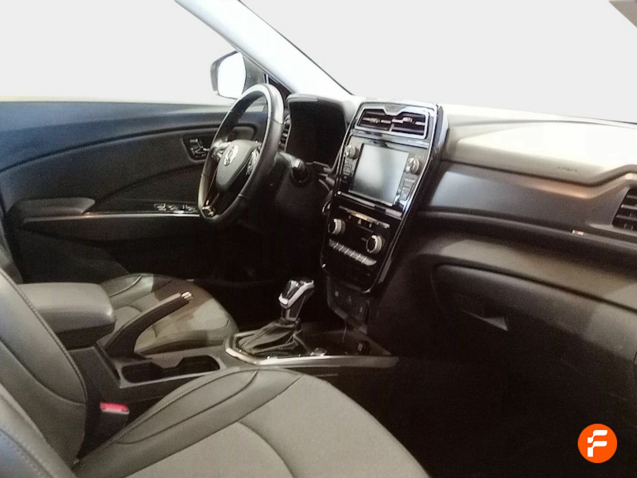 Foto SsangYong Tivoli 14