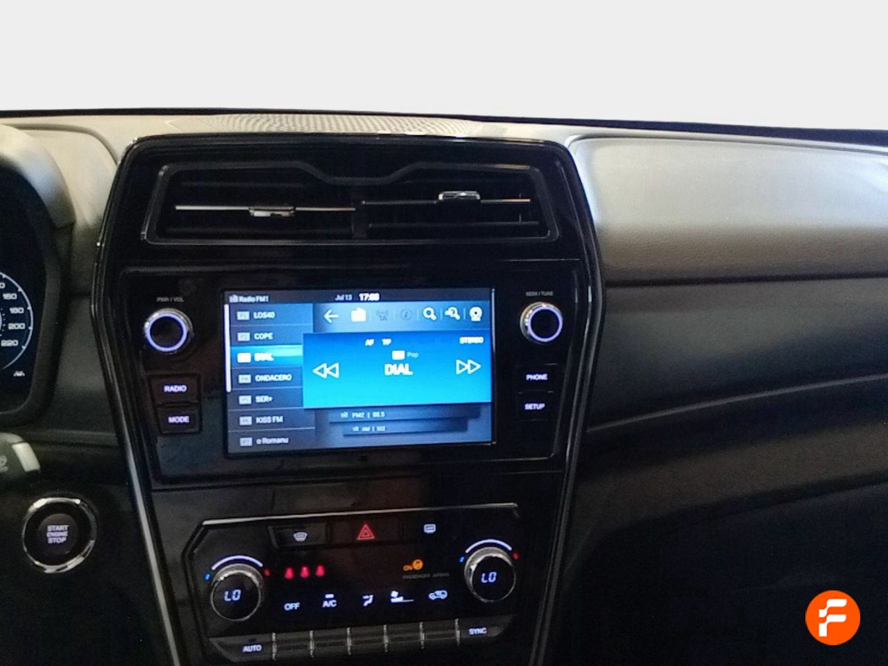 Foto SsangYong Tivoli 19