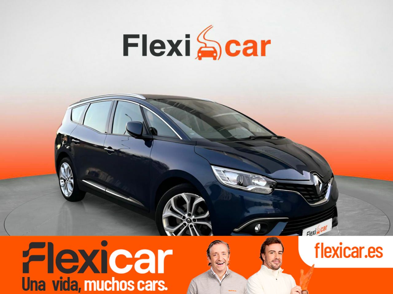 Foto Renault Grand Scénic 1