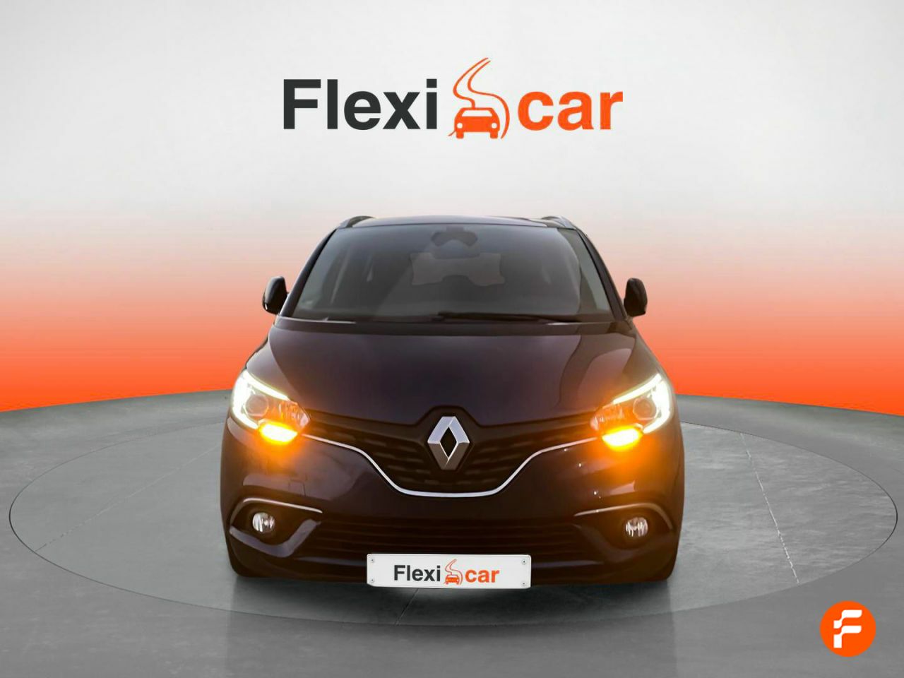 Foto Renault Grand Scénic 2