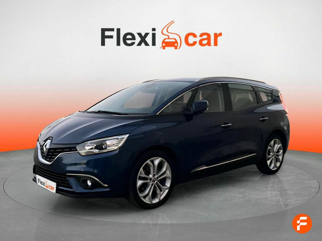 Foto Renault Grand Scénic 3
