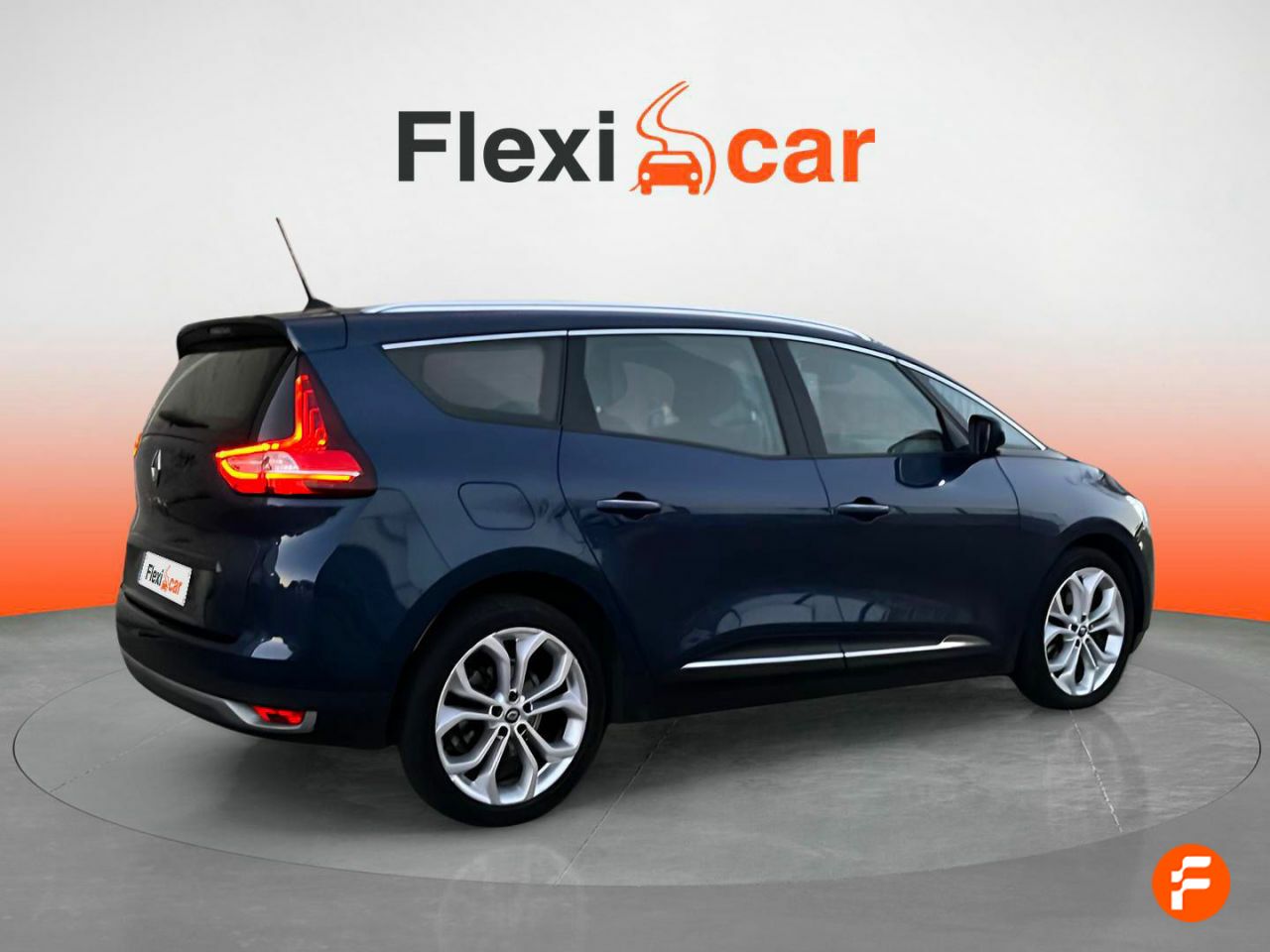 Foto Renault Grand Scénic 7