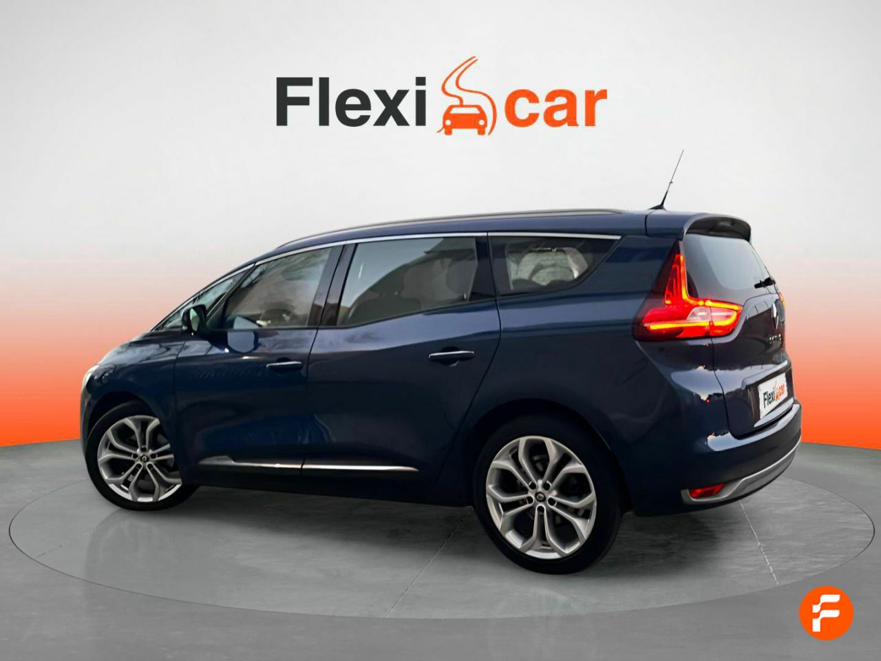 Foto Renault Grand Scénic 8