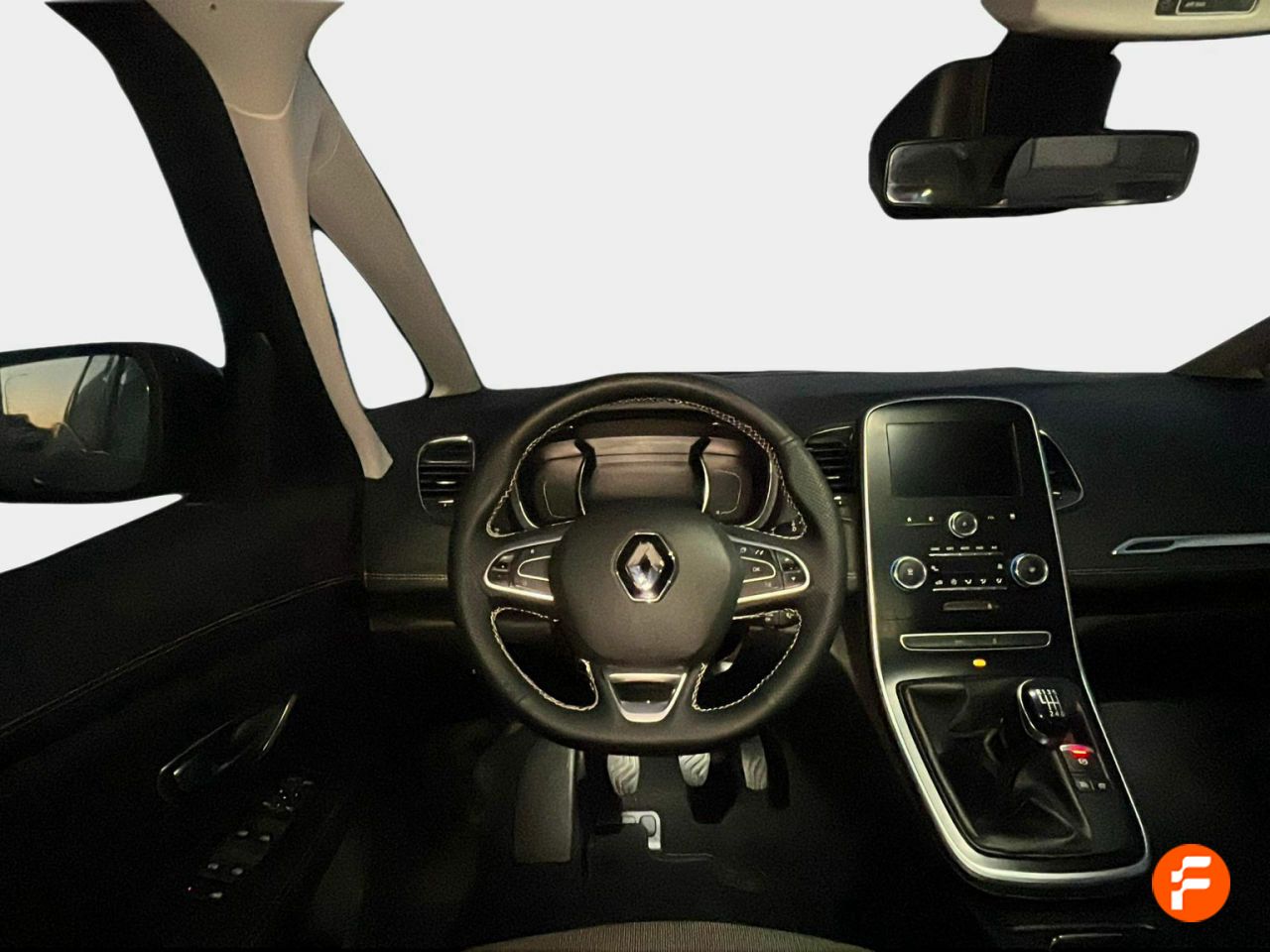 Foto Renault Grand Scénic 11