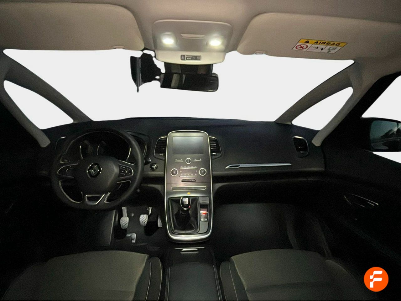 Foto Renault Grand Scénic 12