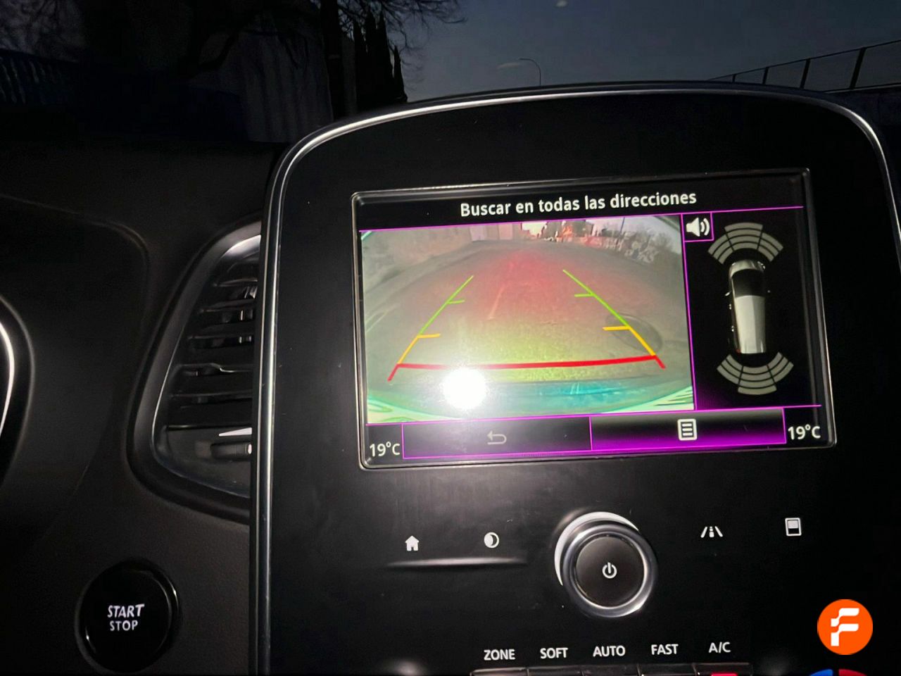Foto Renault Grand Scénic 20