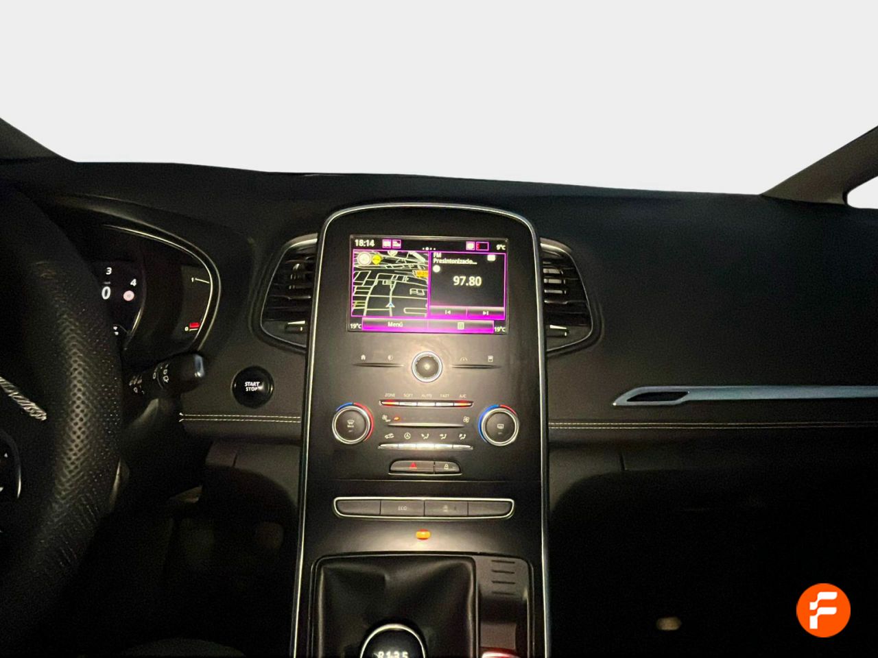 Foto Renault Grand Scénic 21