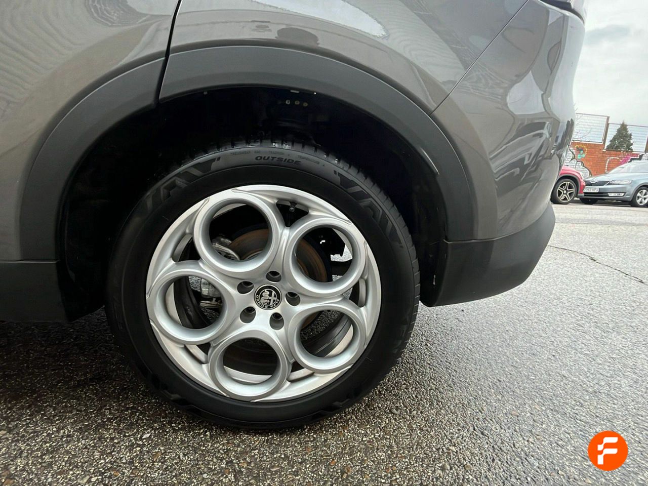Foto Alfa Romeo Tonale 10