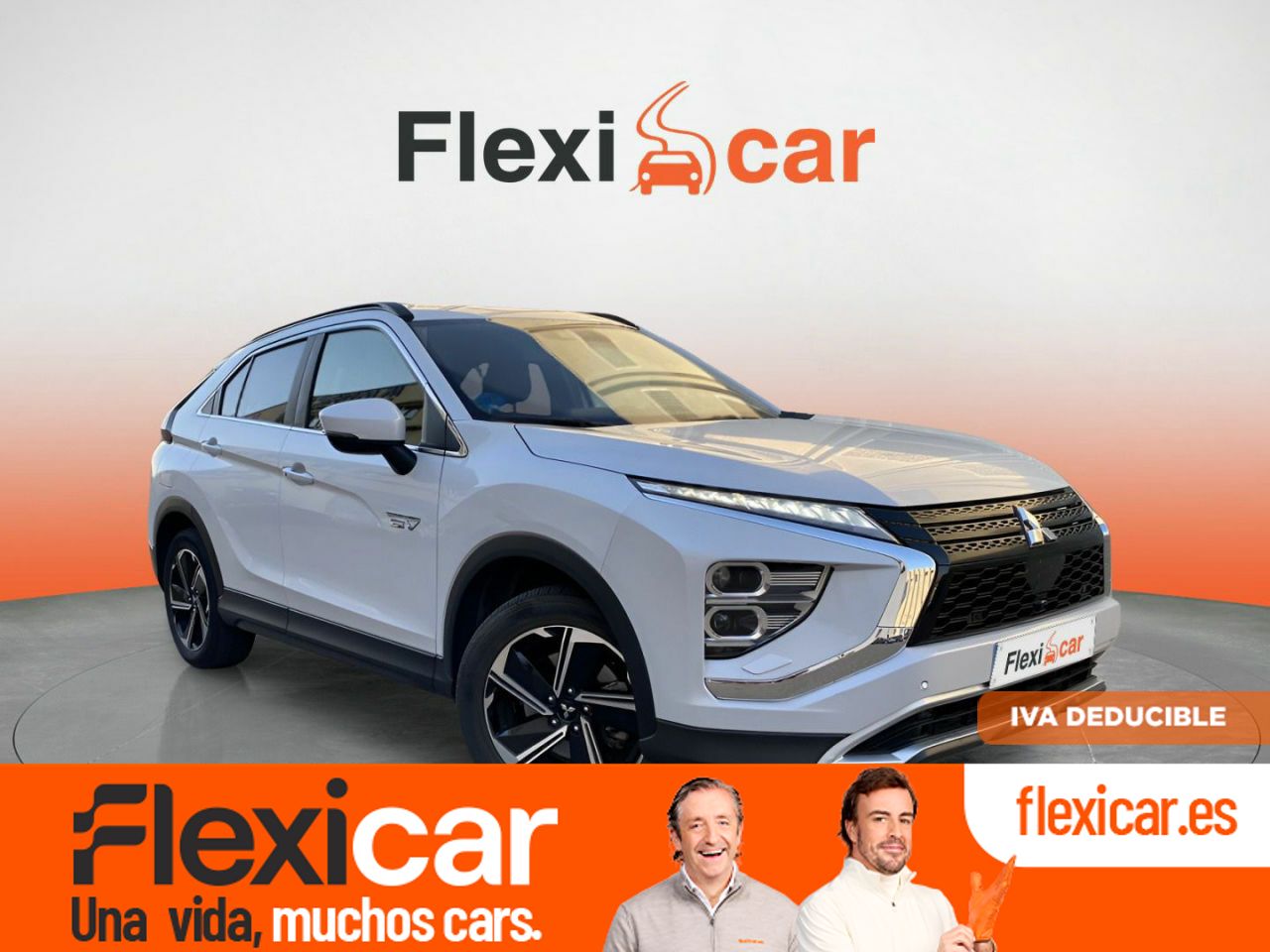 Foto Mitsubishi Eclipse Cross 1