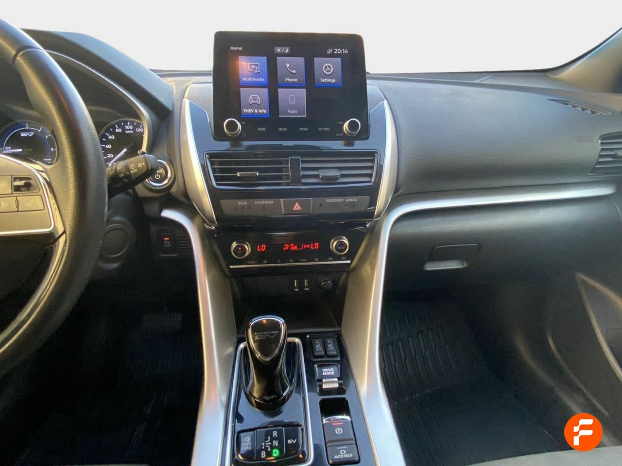 Foto Mitsubishi Eclipse Cross 10