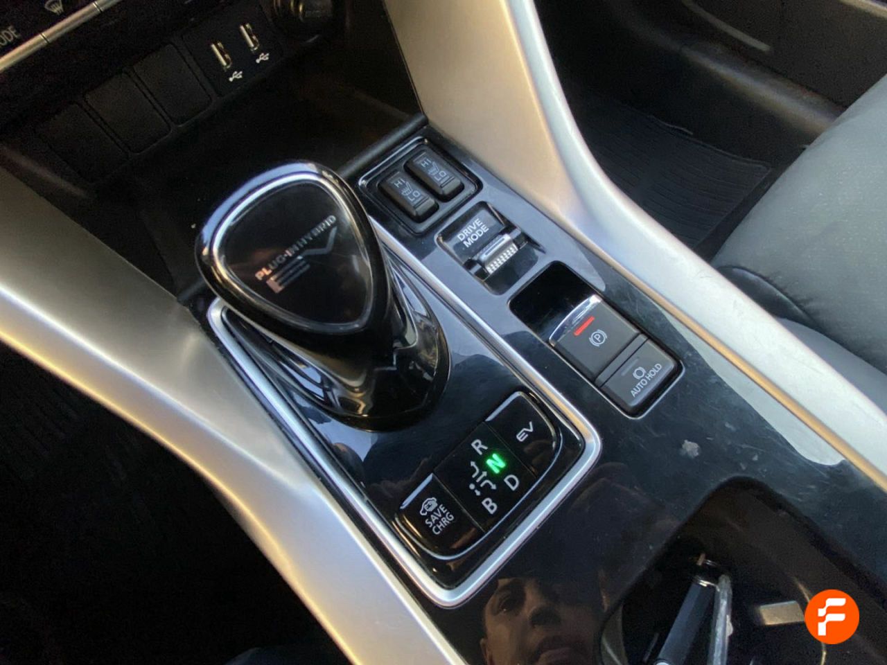 Foto Mitsubishi Eclipse Cross 13