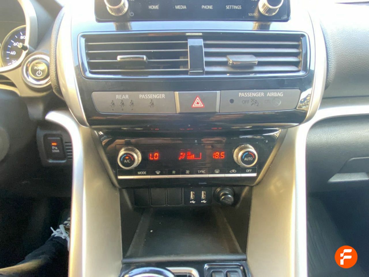 Foto Mitsubishi Eclipse Cross 15