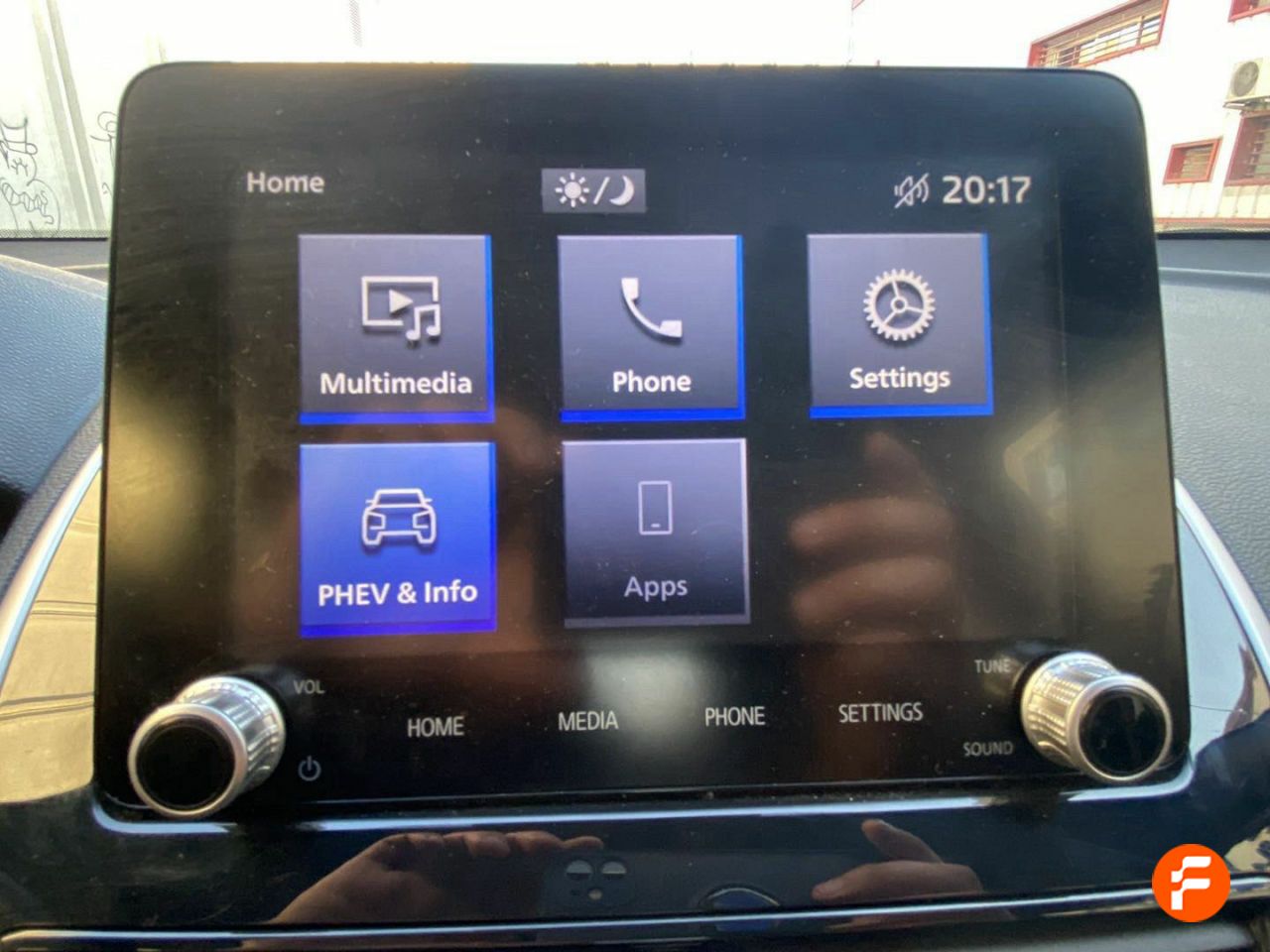 Foto Mitsubishi Eclipse Cross 18