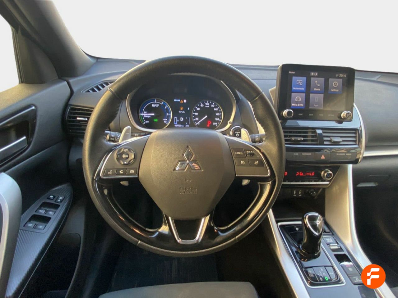 Foto Mitsubishi Eclipse Cross 24