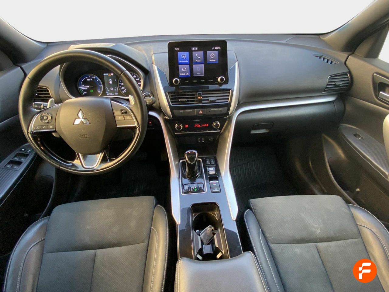 Foto Mitsubishi Eclipse Cross 31