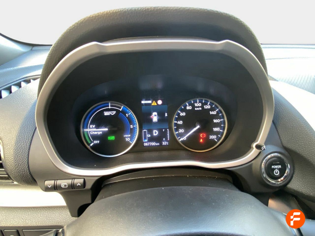 Foto Mitsubishi Eclipse Cross 32