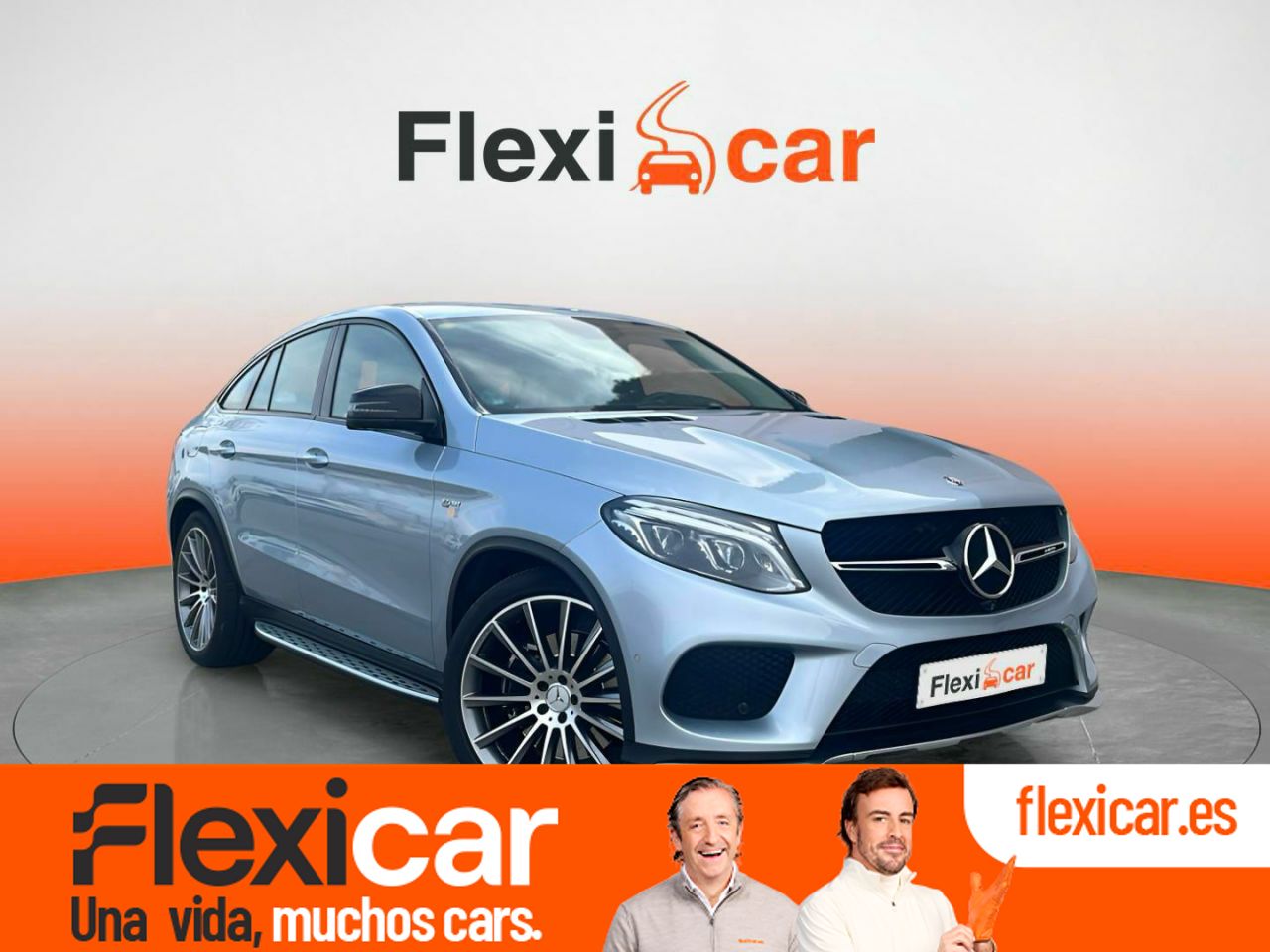 Foto Mercedes-Benz Clase GLE 1