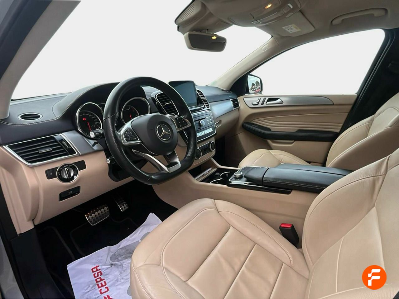 Foto Mercedes-Benz Clase GLE 13