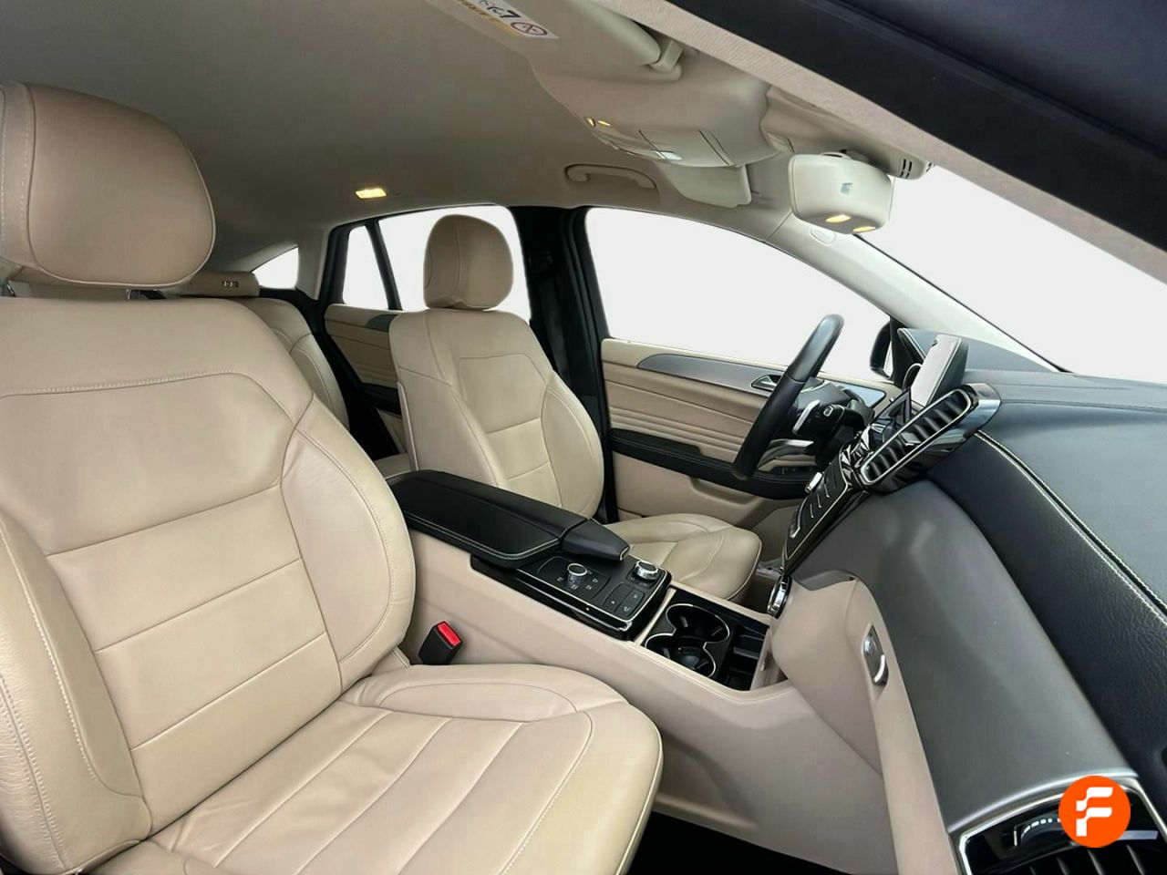 Foto Mercedes-Benz Clase GLE 14