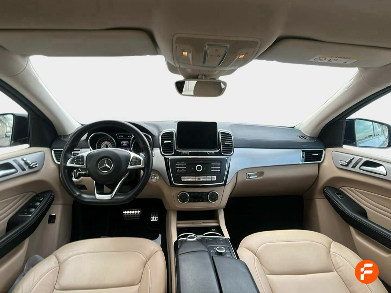 Foto Mercedes-Benz Clase GLE 15
