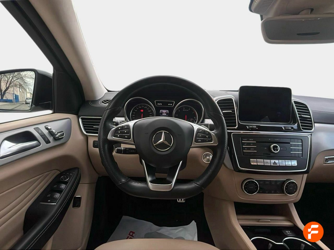 Foto Mercedes-Benz Clase GLE 16