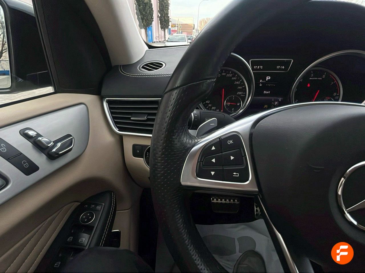Foto Mercedes-Benz Clase GLE 17
